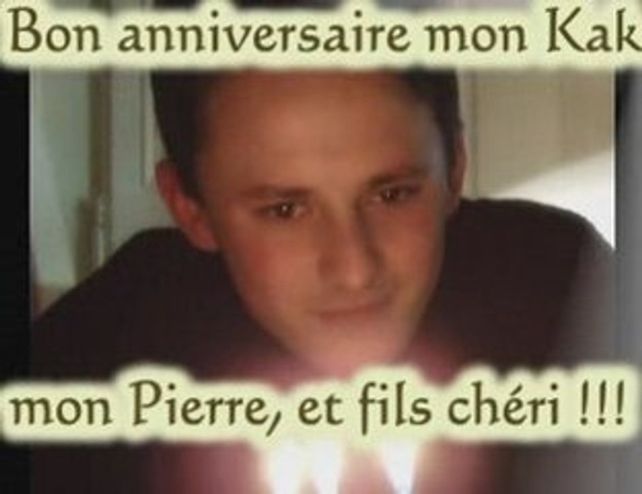 Bon Anniversaire Stan