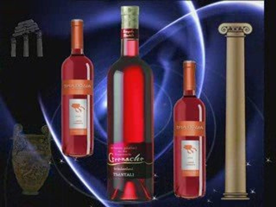 WINES FROM GREECE - ΚΡΑΣΙΑ ΑΠΟ ΕΛΛΑΔΑ - ΕΛΛΗΝΙΚΑ ΚΡΑΣΙΑ