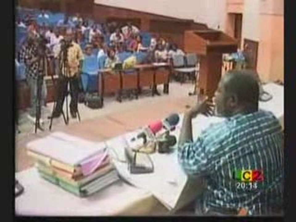 Dossier Cen-Sad : Me Paul Kato Atita