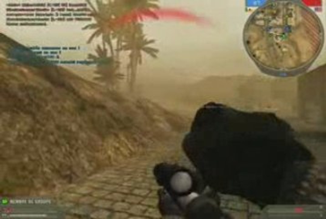 BF2 SNIPER