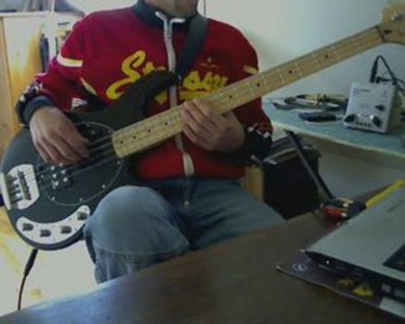 jamiroquai-when you gonna learn-bass cover