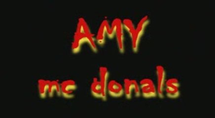 DJ CHENTO AMY MCDONALS vs HARDCORE vicente-ripollet