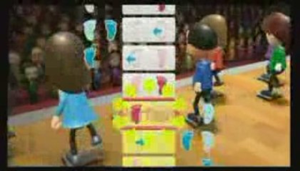 Nintendo Wii Fit Game - video Dailymotion