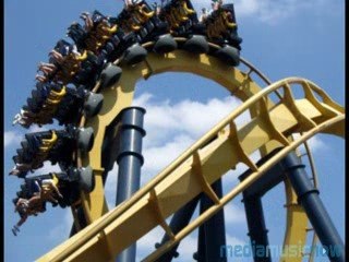 Rollercoaster Ride of a Journey - Royalty Free Music Review