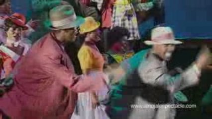 "Shebeen'' extrait du spectacle musical AFRICA UMOJA