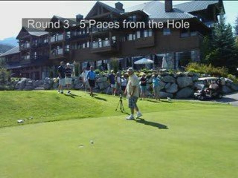 $80.00 Putting Contest at Nicklaus North