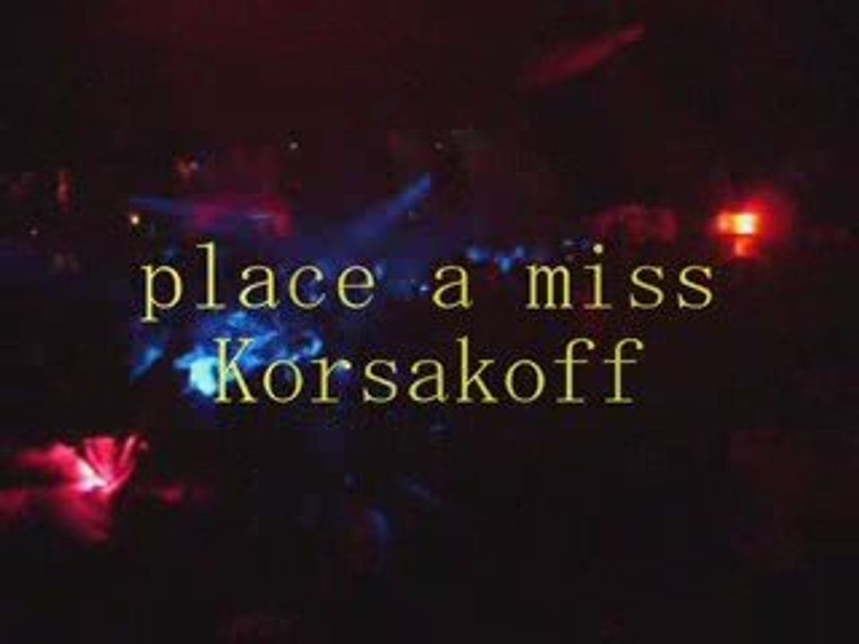 cap'tan korsakoff