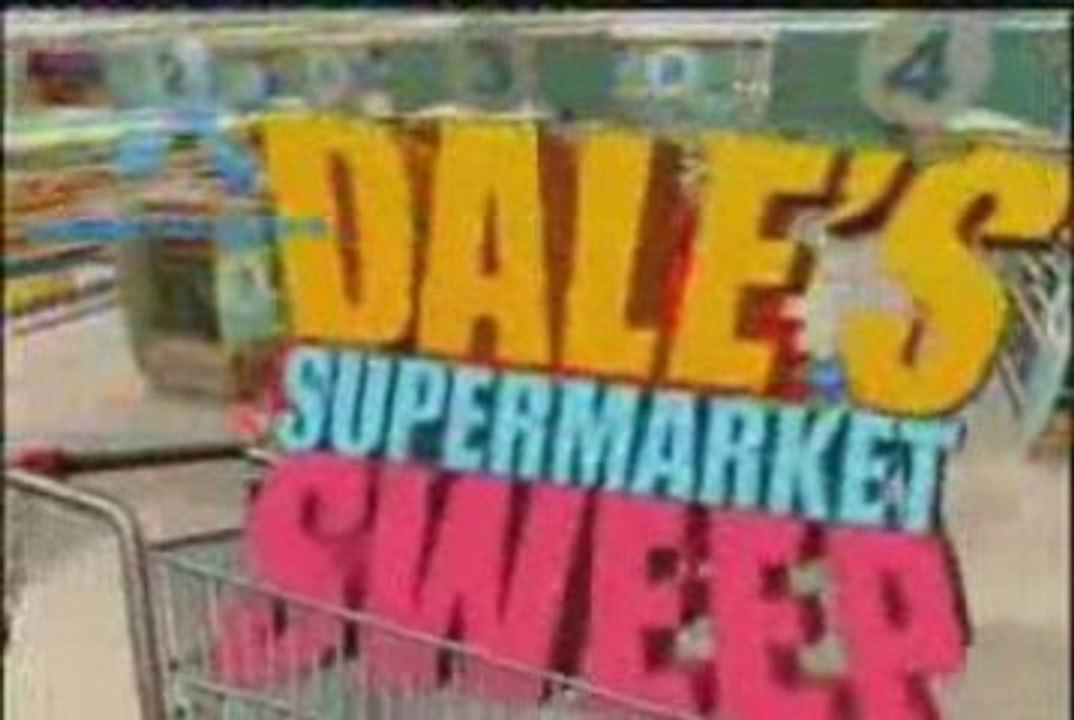 Dale's supermarket sweep 2007 full episode part 2 video Dailymotion