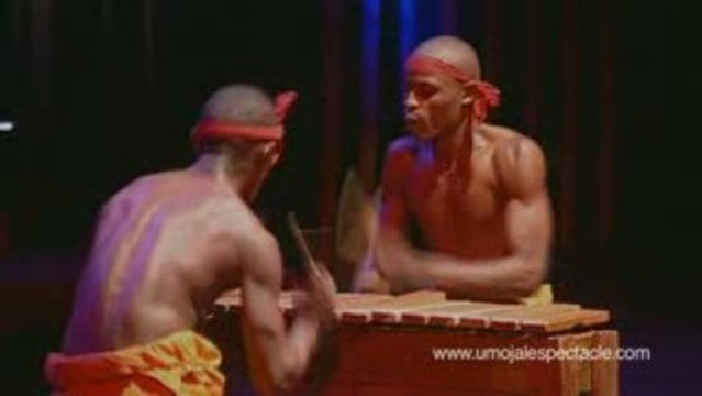 Marimba'' extrait du spectacle musical AFRICA UMOJA