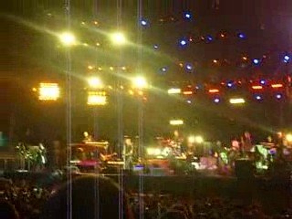 Bruce Springsteen aux Vieilles Charrues 2009 - Youngstown
