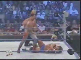 Chavo Guerrero vs Funaki