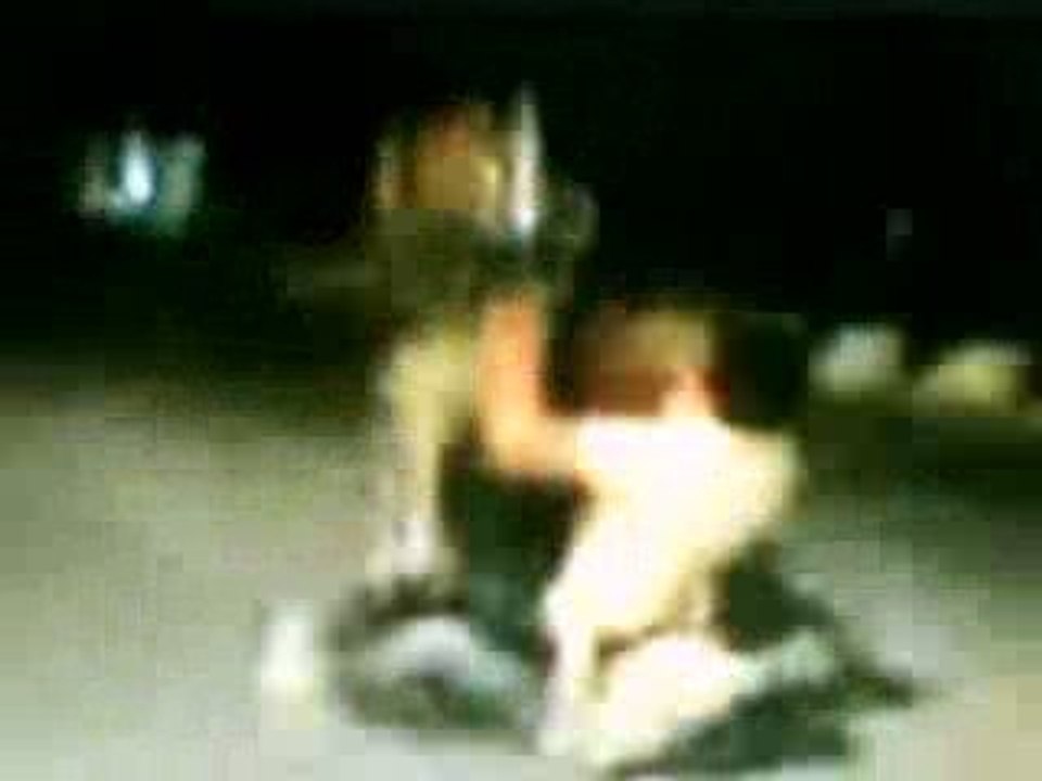crash