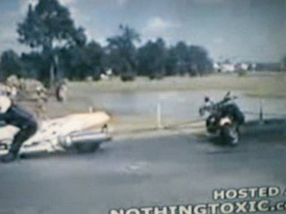 crash