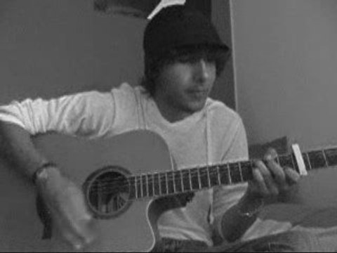 Gérald de Palmas - Au bord de l'eau reprise by Jé'