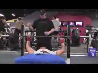 Kevin Levrone rebuild pt1