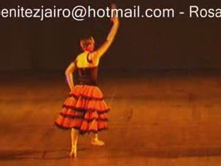 BALLET DON QUIJOTE KITRI CLASICO