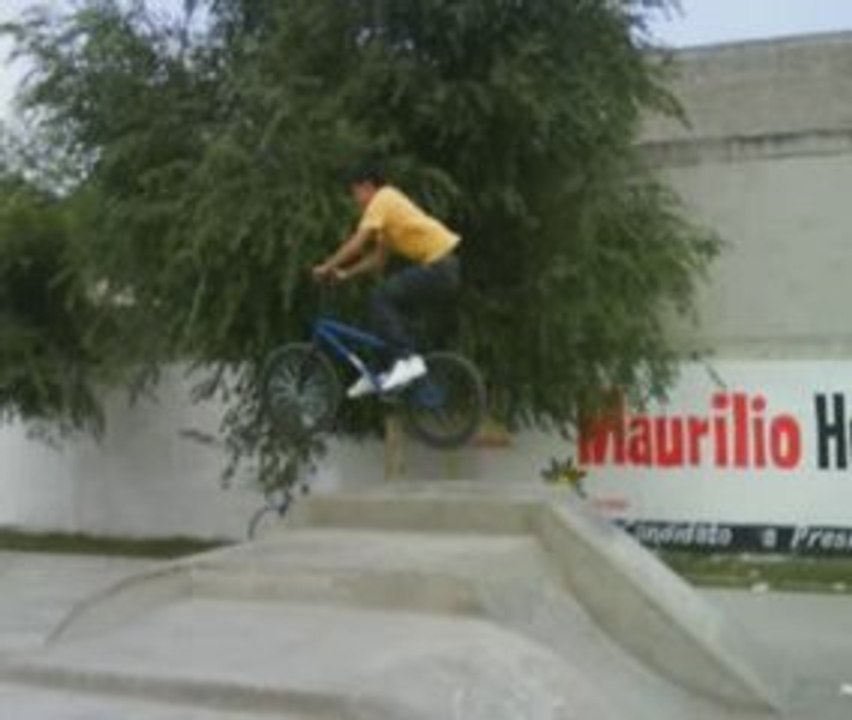 Xtraordinario BMX