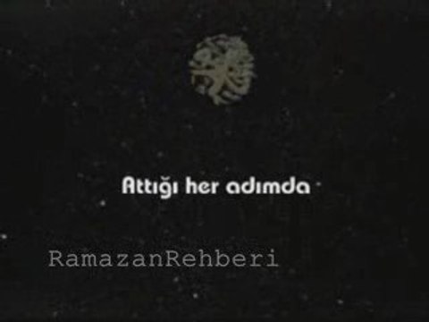 Miraç / Dursun Ali Erzincanlı