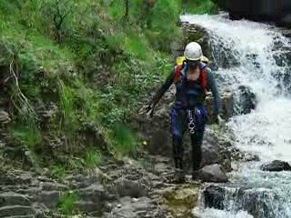 Barranco Esmorcaz II