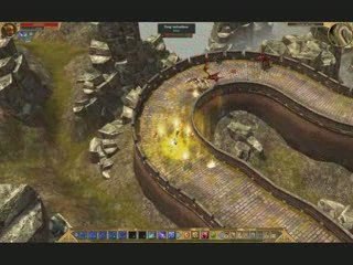 Montage Titan quest "Extraits des 3 premiers actes"