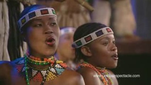 Tribal extrait du spectacle musical AFRICA UMOJA