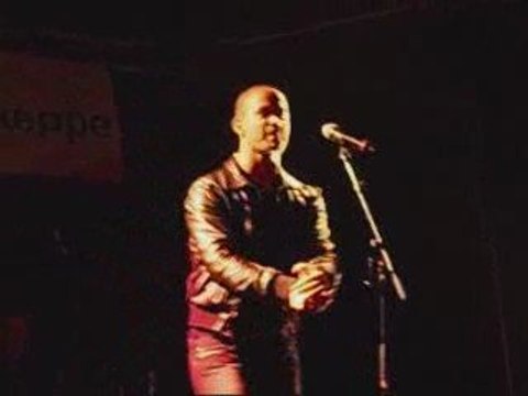 Concert Dieppe Emmanuel Moire Sans dire un mot 17/07/09