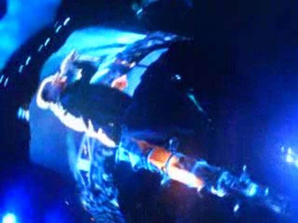 Concert U2 - Nice juillet 2009 - Magnificient