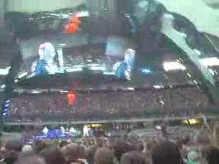 U2 - But I still haven't found what... - Stade de France