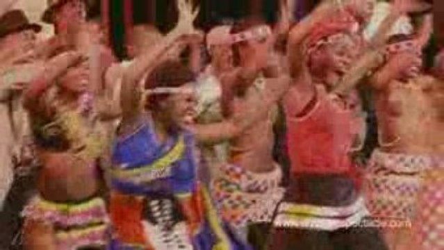 ''Umoja'' extrait du spectacle musical AFRICA UMOJA