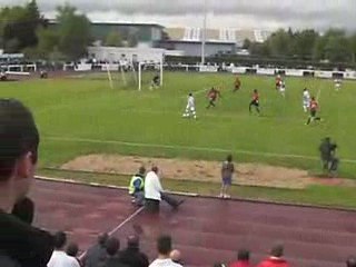 Angers Sco - Stade Rennais 18 juillet 2009 Pommeraye