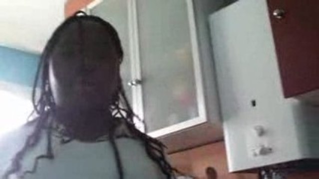 Las divinas filmé par mon frère