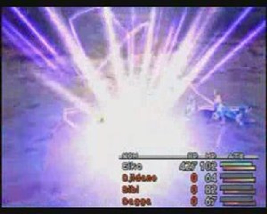 Final Fantasy IX Solo Eiko - Gargantua