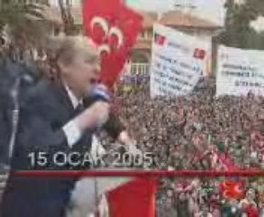 MHP Turuncu Devrimler / Mor Menekşeler 4.Bölüm