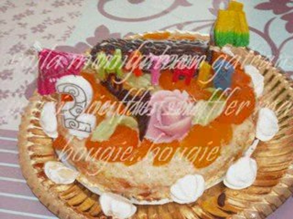 anniversaire mathis
