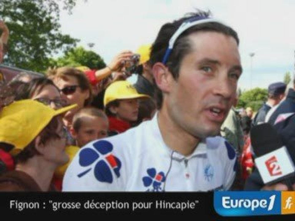 La chronique de Laurent Fignon