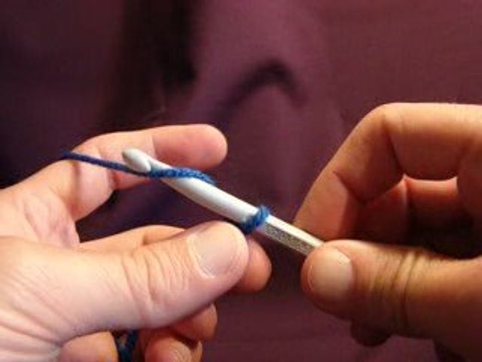 Crochet: Chain or Chaining