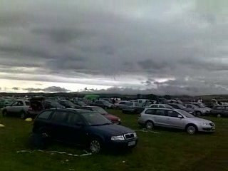 Wild wind in Slovakia