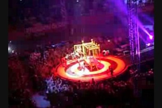The Circus Tour - Britney Spears - Live