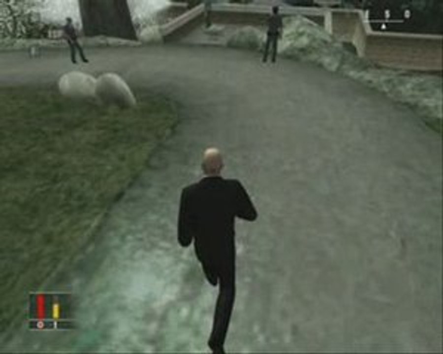 Hitman Blood Money - PC - Partie 04c