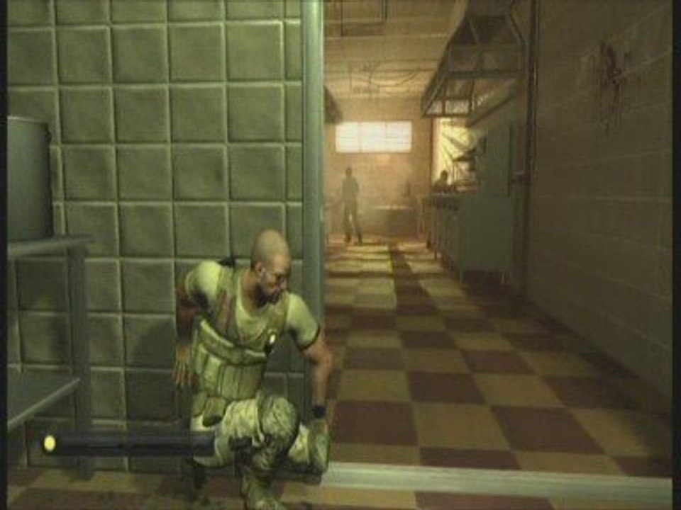 VideoTest Splinter Cell Double Agent (360)