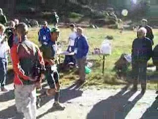 Merrel Sky Race 2009