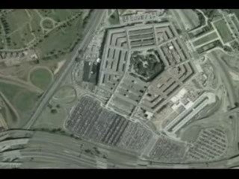 The Pentagon Attack Pt 6 of 8