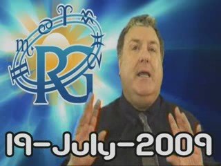 RussellGrant.com Video Horoscope Aries July Sunday 19th