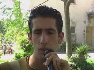 Interview de Yossi le golani (1ere partie)