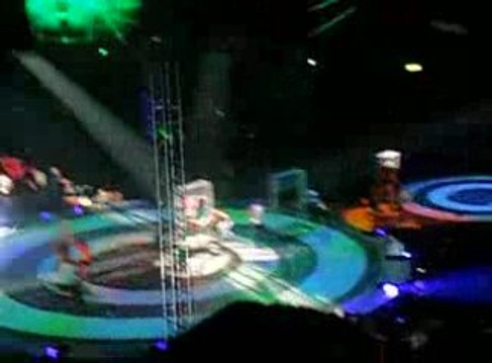 The Circus Tour - Britney Spears - Live - Toxic