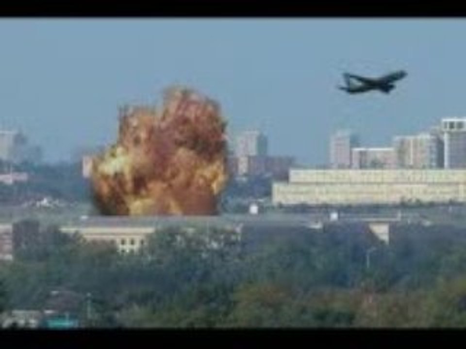 The Pentagon Attack Pt 8 of 8