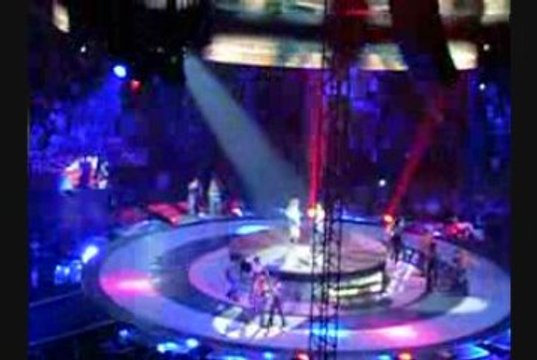 The Circus Tour - Britney Spears - Live - Womanizer