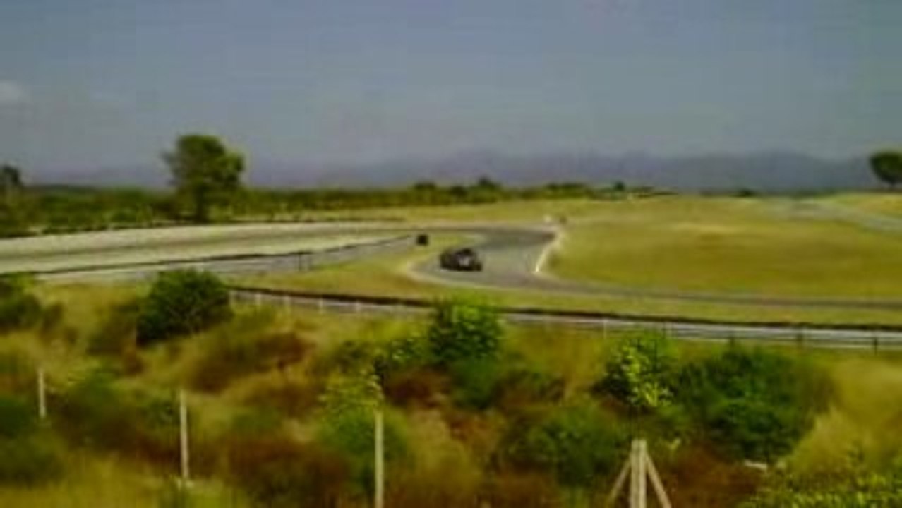 StefOuu drift au Luc