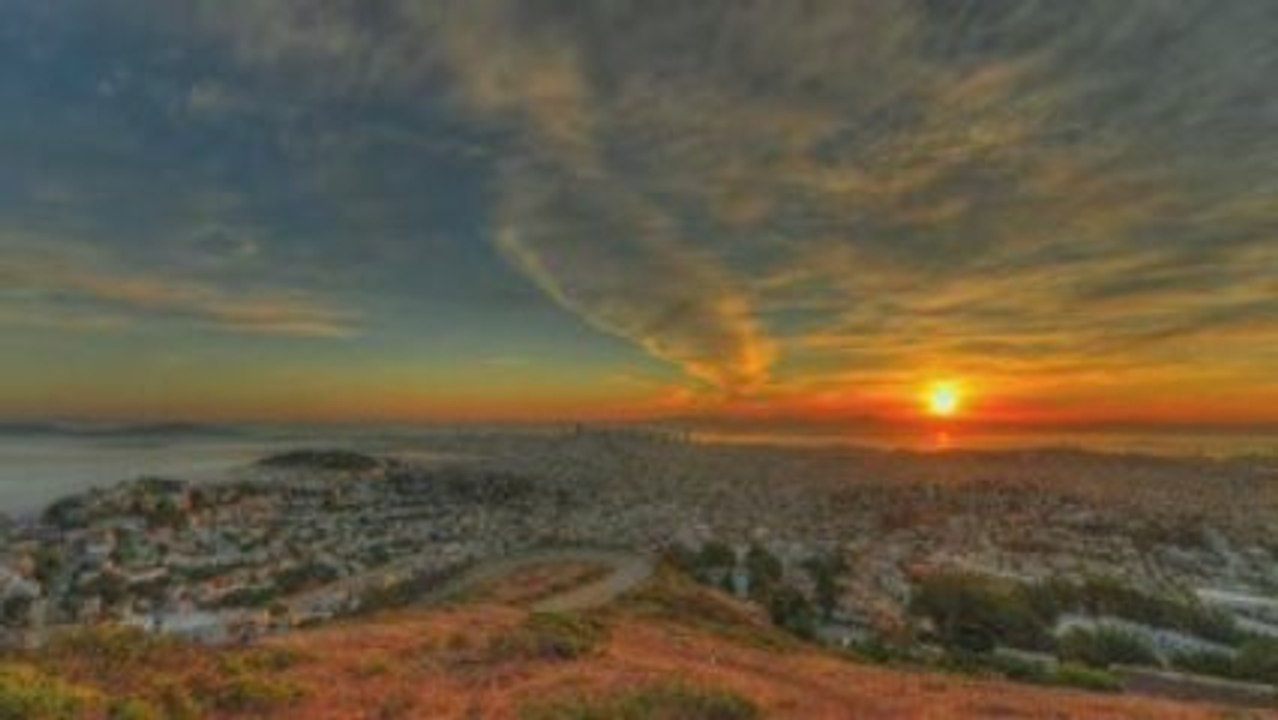 HDR San Francisco