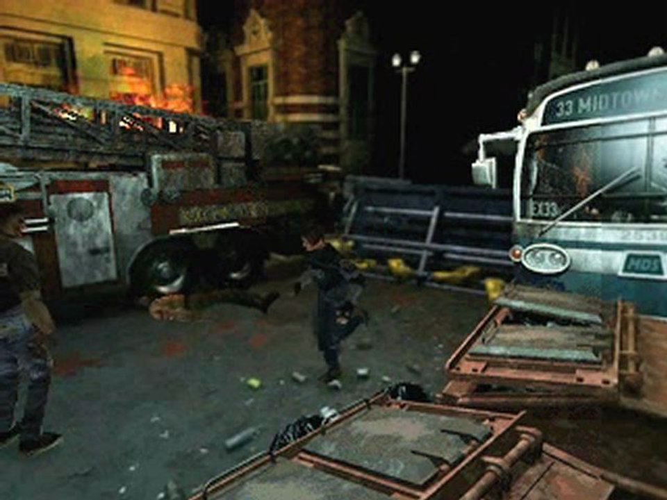 [VIDEOTEST]Resident evil 2 P1